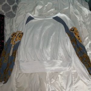 Free people sweater